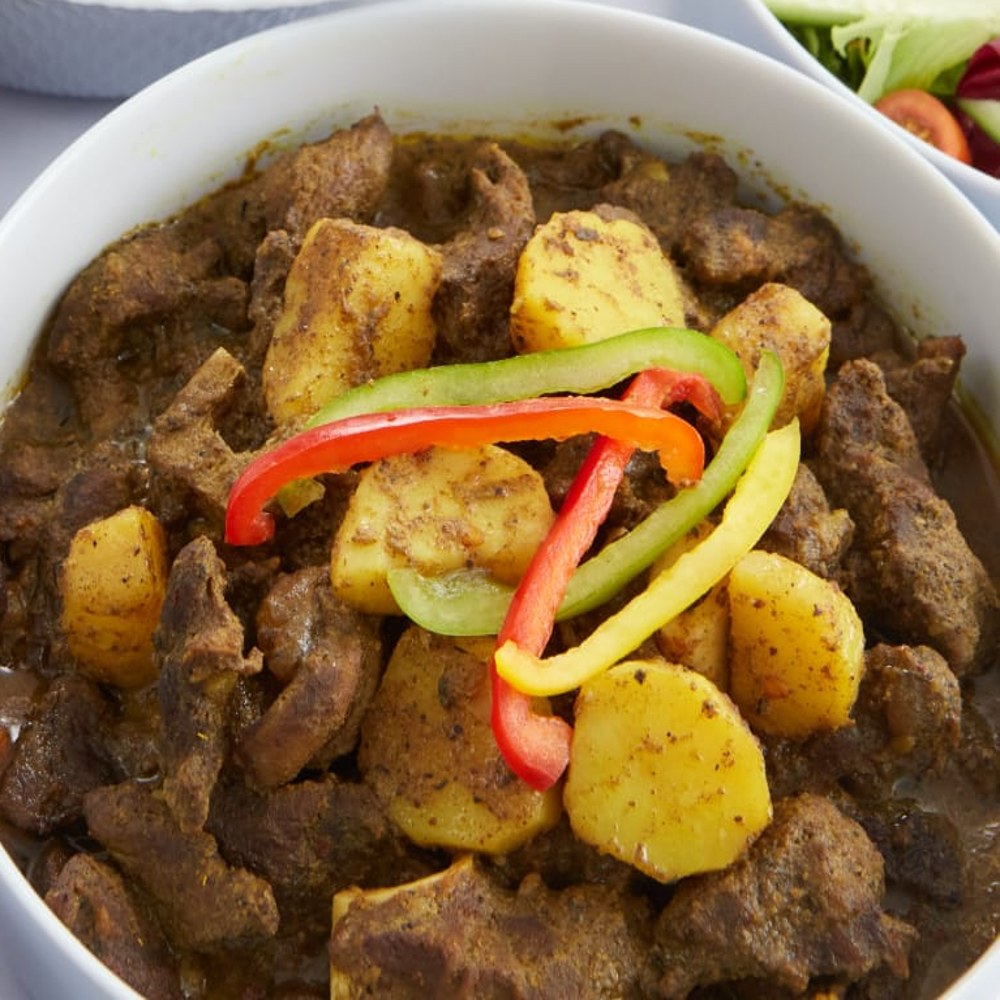 Curry Goat