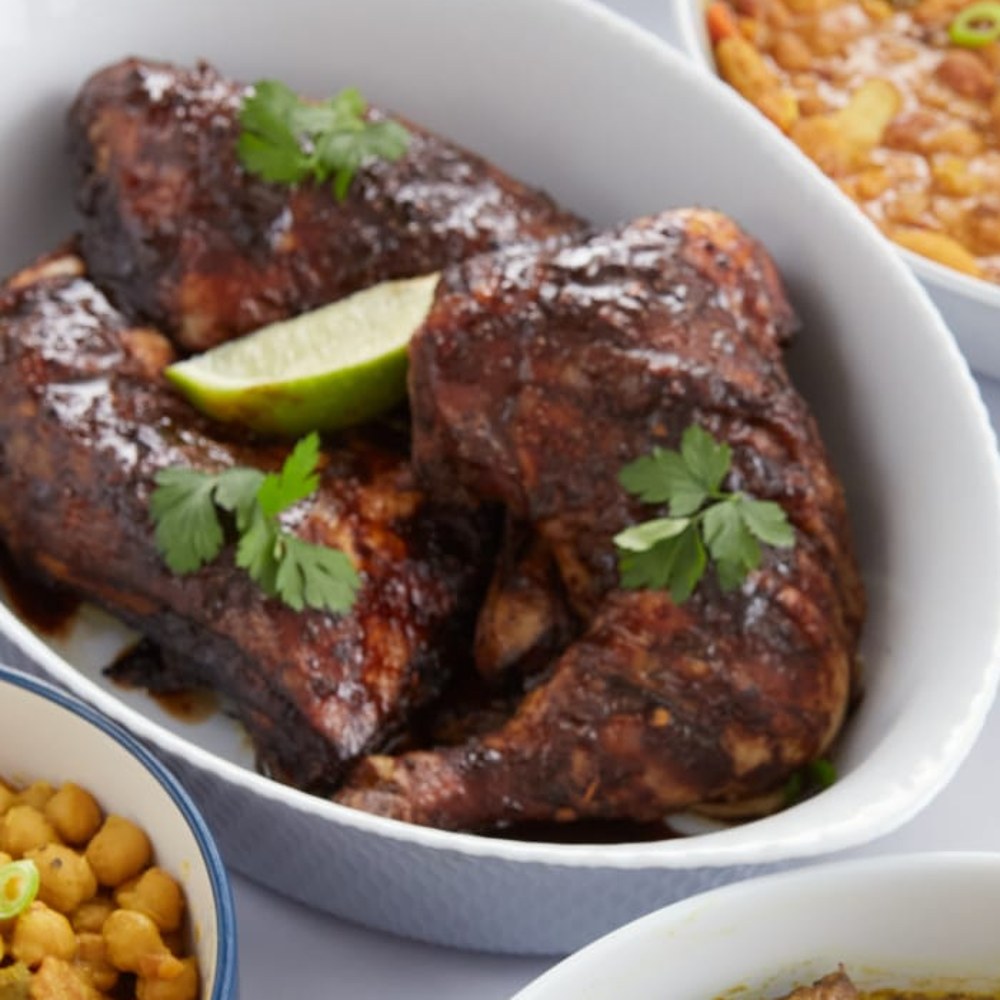 Jerk Chicken